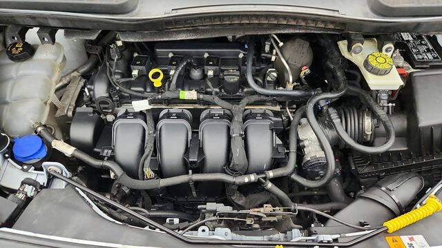 2020 Ford Transit Connect XL