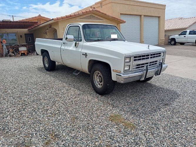 1985 Chevrolet C20