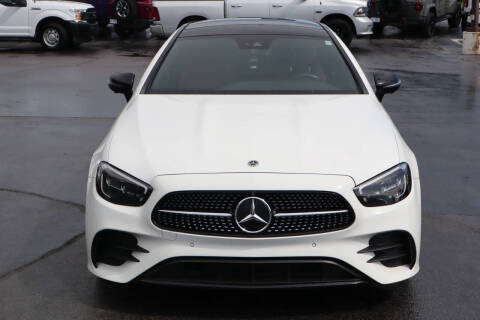 2022 Mercedes-Benz E-Class E 450