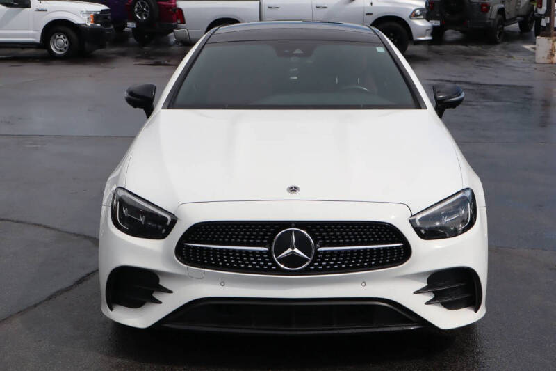 2022 Mercedes-Benz E-Class E 450
