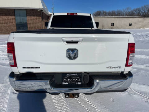 2020 RAM 3500 Big Horn