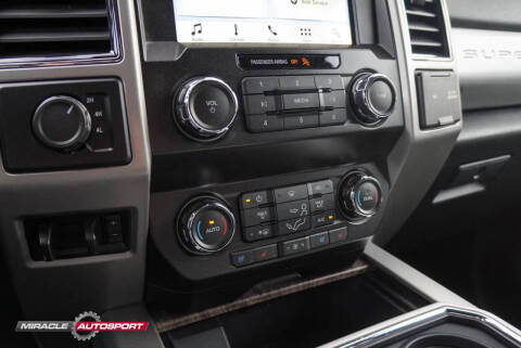 2019 Ford F-450 Super Duty Lariat