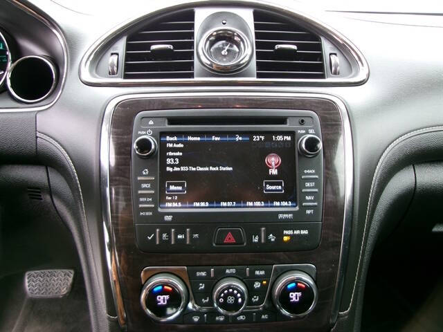 2015 Buick Enclave Premium
