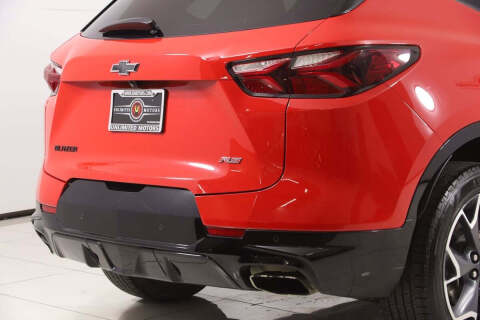 2019 Chevrolet Blazer RS