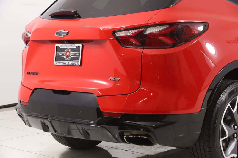 2019 Chevrolet Blazer RS