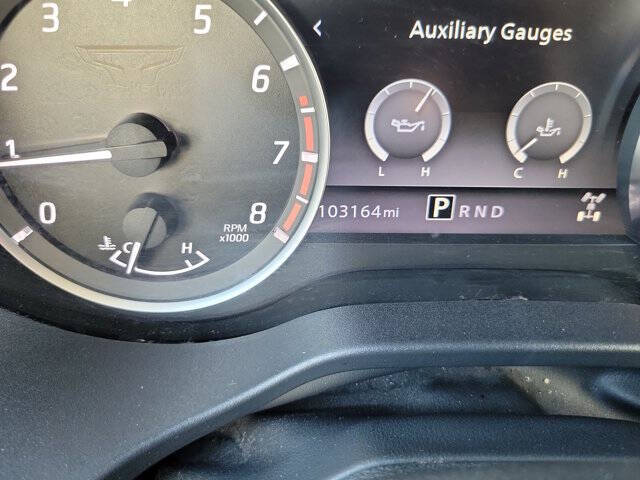 2020 Nissan Titan SL