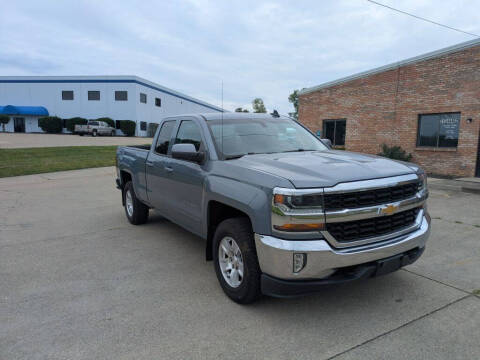 2016 Chevrolet Silverado 1500 LT