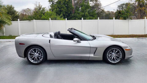 2006 Chevrolet Corvette