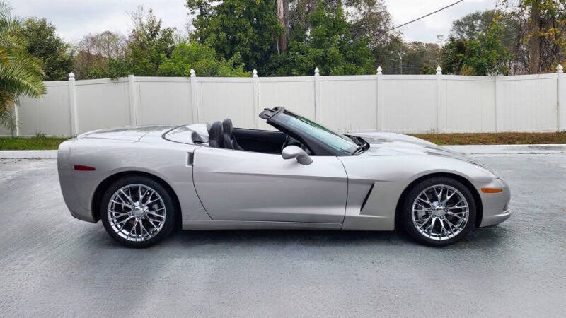2006 Chevrolet Corvette