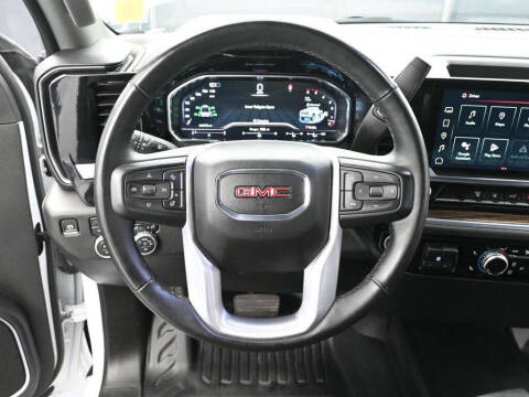 2024 GMC Sierra 3500HD