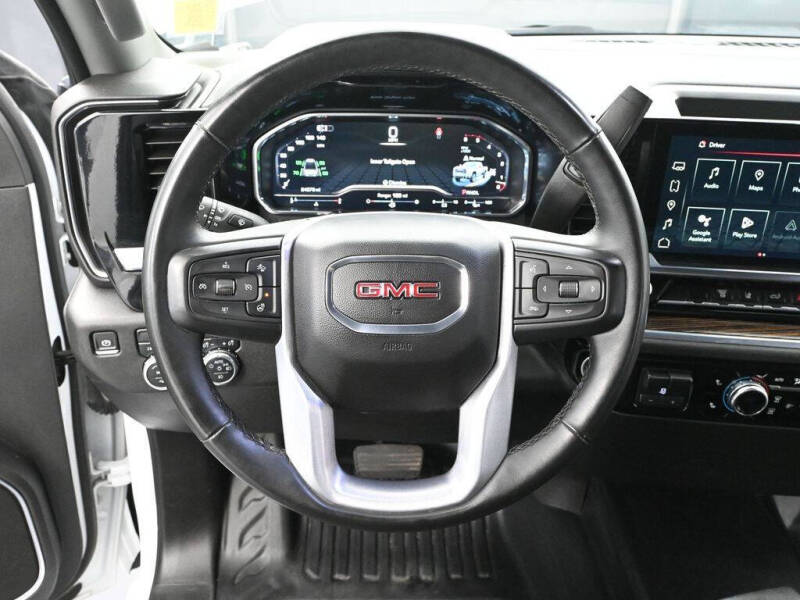 2024 GMC Sierra 3500HD