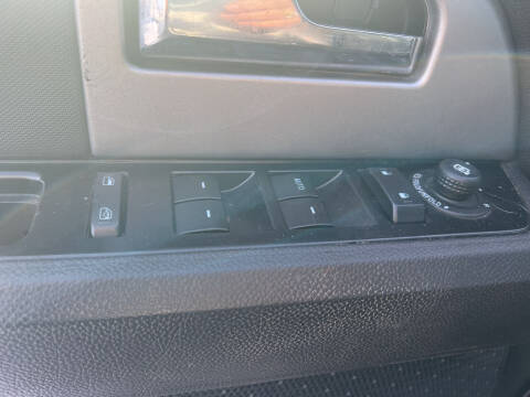 2012 Ford Expedition EL Limited