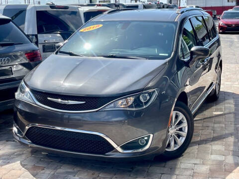 2018 Chrysler Pacifica for sale at Unique Motors of Tampa in Tampa FL