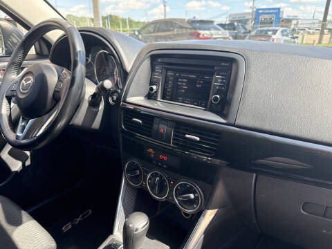 2014 Mazda CX-5 Touring