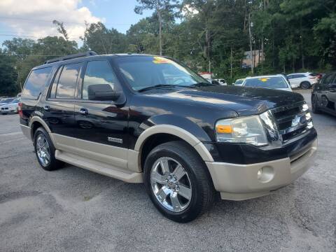 2007 Ford Expedition for sale at Import Plus Auto Sales in Norcross GA