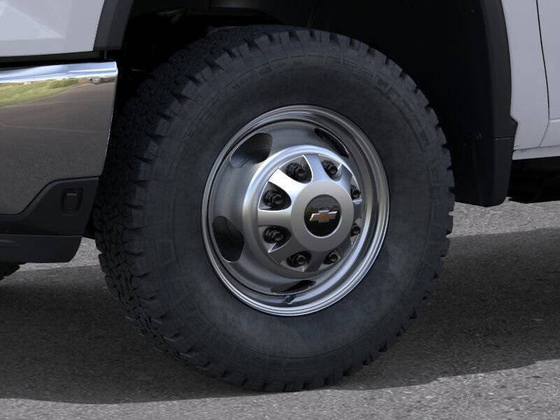 2025 Chevrolet Silverado 3500HD