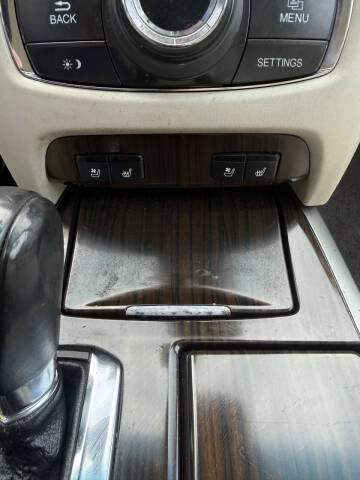 2014 Acura RLX w/Advance