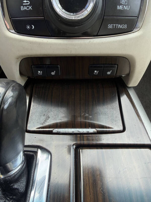 2014 Acura RLX w/Advance