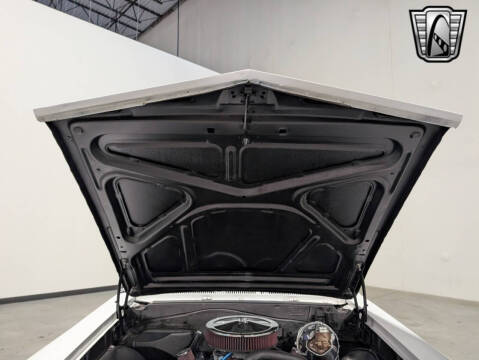 1965 Pontiac Tempest