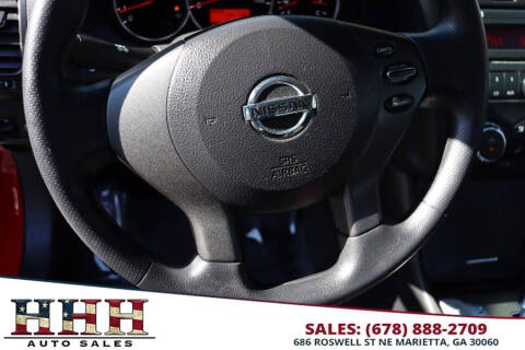 2012 Nissan Altima