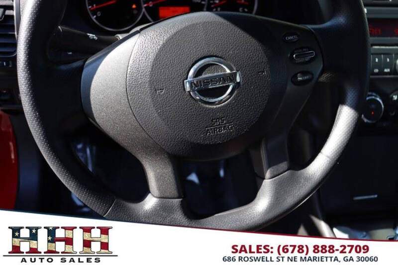 2012 Nissan Altima