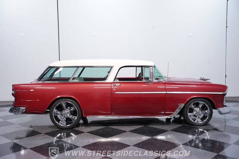 1955 Chevrolet Nomad