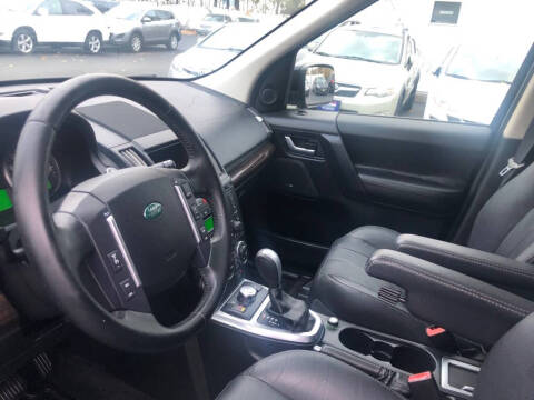 2012 Land Rover LR2 HSE