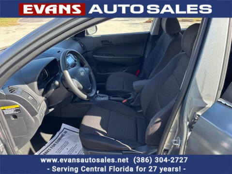 2011 Hyundai Elantra Touring GLS