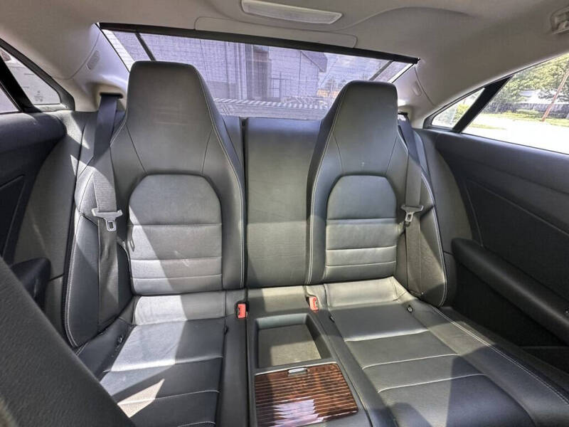 2010 Mercedes-Benz E-Class E 350