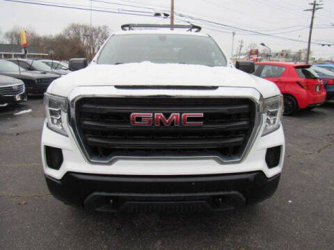 2019 GMC Sierra 1500