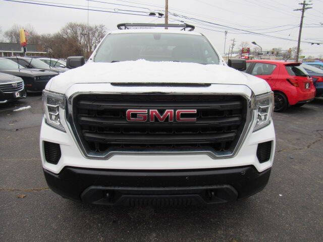 2019 GMC Sierra 1500