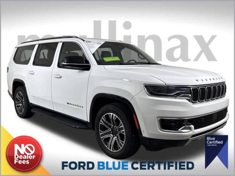 2023 Jeep Wagoneer L Series II