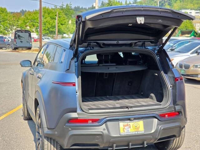 2023 Fisker Ocean One