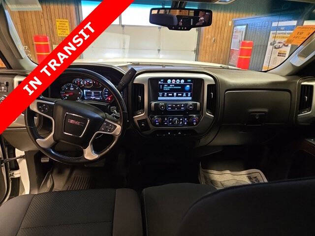 2017 GMC Sierra 3500HD