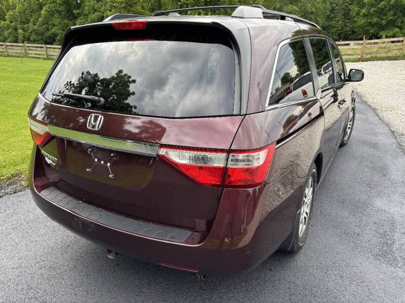 2013 Honda Odyssey EX-L