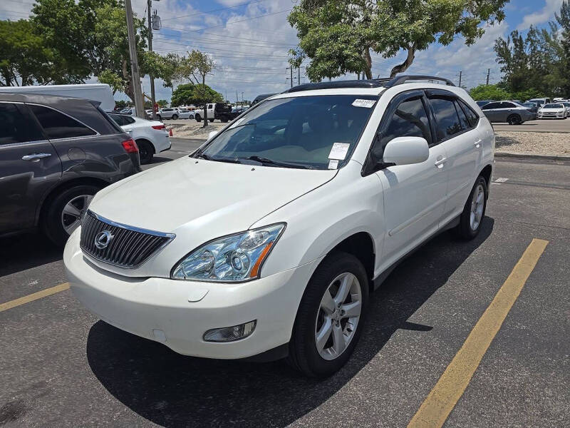 2004 Lexus RX 330