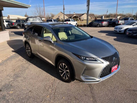 2021 Lexus RX 350L