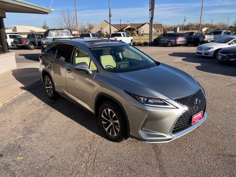2021 Lexus RX 350L