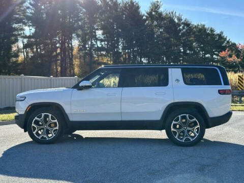 2022 Rivian R1S Launch Edition