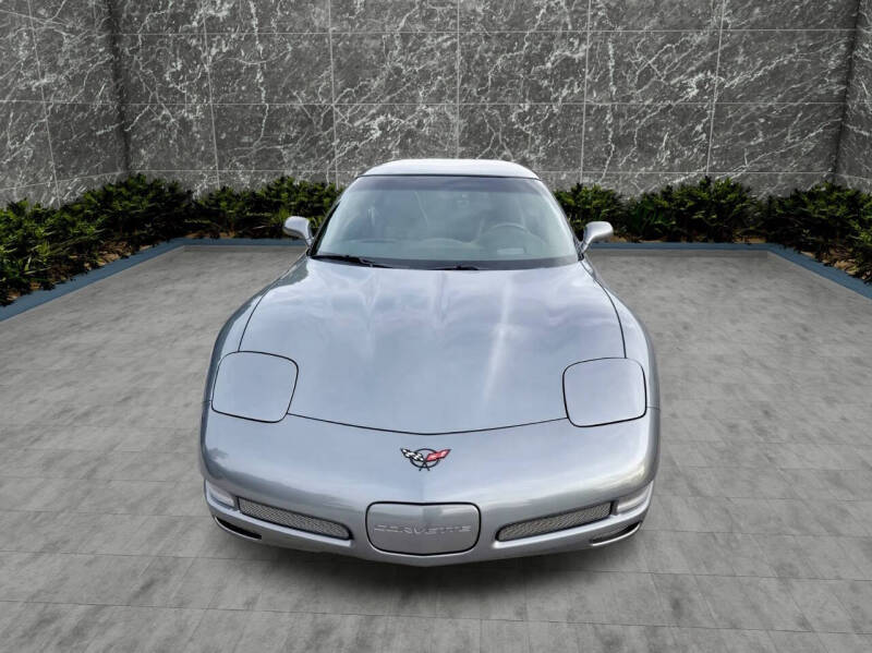 2004 Chevrolet Corvette