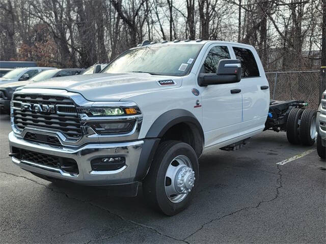 2026 RAM 5500