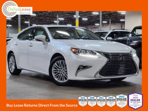 2017 Lexus ES 350