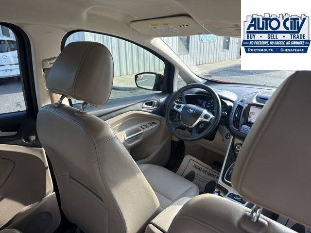 2014 Ford C-MAX Hybrid SEL