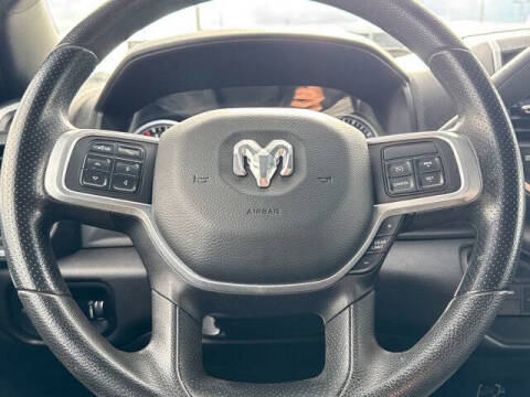 2022 RAM 3500 Big Horn