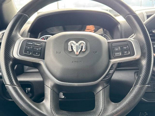 2022 RAM 3500 Big Horn