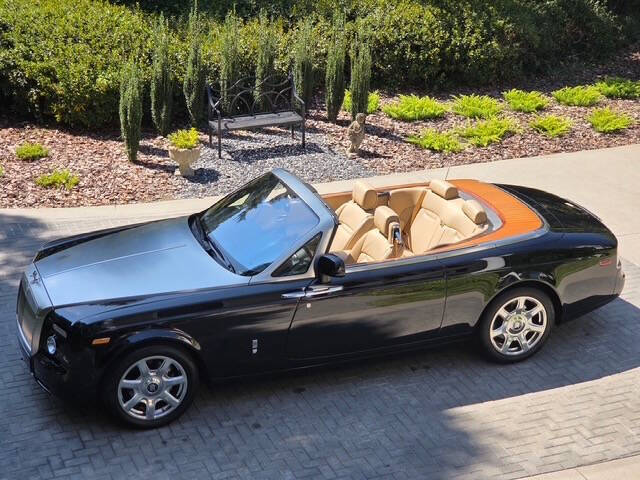 2010 Rolls-Royce Phantom Drophead Coupe