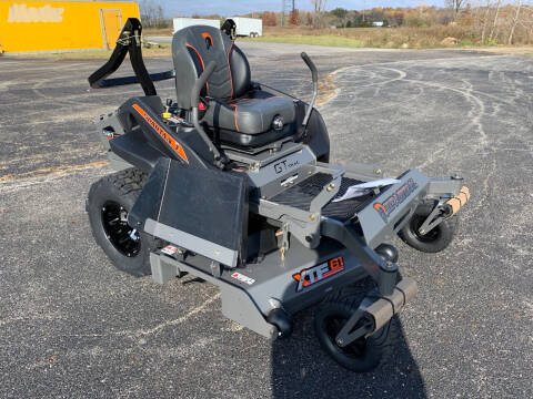 2021 Spartan SRT PRO 61" 27 HP BRIGGS