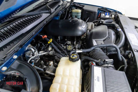2002 Chevrolet Silverado 1500