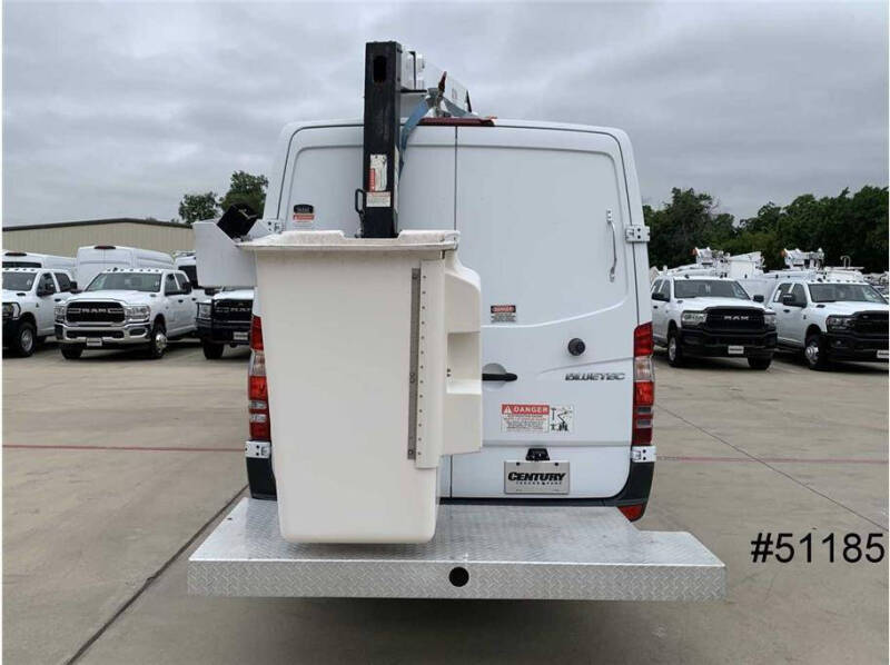 2013 Freightliner Sprinter 3500