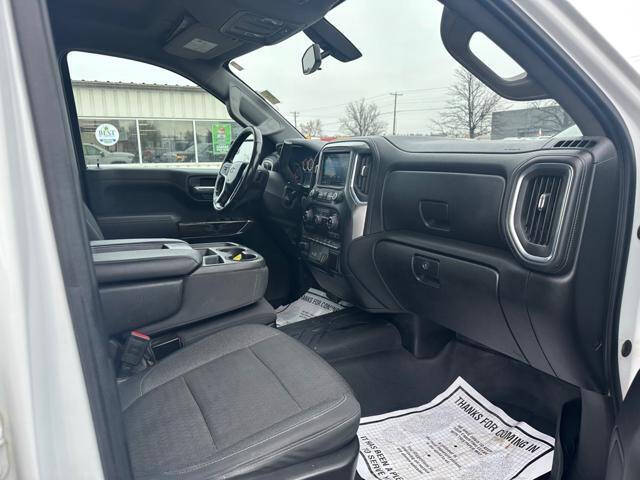 2020 Chevrolet Silverado 1500